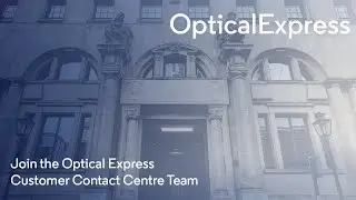 Meet our Customer Contact Centre Team  | Optical Express