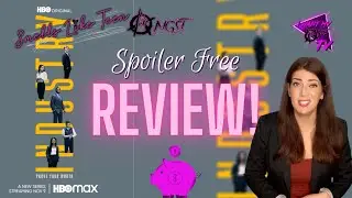 Industry:  Eps 1-4 Spoiler Free | HBOMax Series Review
