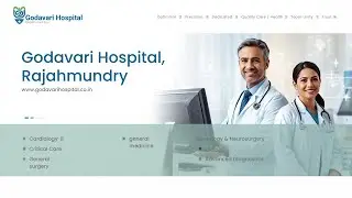 Godavari Hospital Rajahmundry | Best Cardiac, Neuro & Critical Care Center