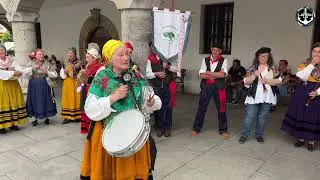 Romería de fin de curso con la Asociación Cultural Ventolines de Laredo