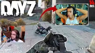 14 D&Iacute;AS DayZ | AlphaSniper se encuentra a Manolo Garc&iacute;a!