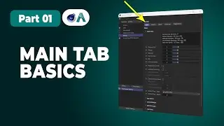 Arnold Render Settings – Complete Guide for Cinema 4D