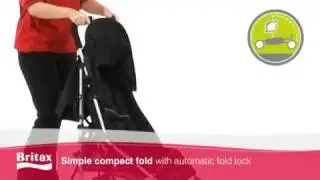 Britax B-LITE - bezpiecznyfotelik.com
