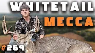 Why Iowa Produces the Best Deer Hunting w/ Jace Elliott (State Deer Biologist) | HUNTR Podcast #269
