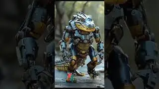 Advanced Technology Geography Robot Art Video Perfection Skills The viral video changed everything