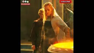 🔥Sauron & Celebrimbor Creates The Ring Of The Dwarves🔥 | The Rings of Power #lordoftherings #shorts