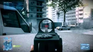 Battlefield 3: ESL Versus #4551776 (POV Xtream_Dama)