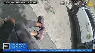 Investigation underway into 2 LA County sheriff's deputies