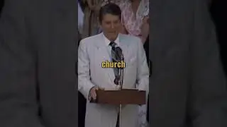 Funniest Ronald Reagan Jokes | The Summer Sermon #ronaldreagan #jokes #funny