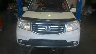 24-675C      2012 HONDA PILOT AWD TOURING MODEL