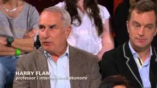 SVT Debatt - &Ouml;verhettad bostadsmarknad