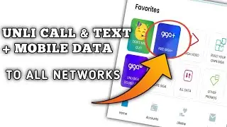 Register Unli Call and Text with Data Smart TNT | Register sa Unli Call And Text to all Networks