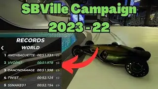 SBVille Campaign 2023 - 22 | 2nd World | with inputs