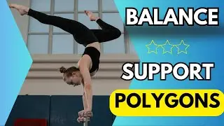 Balance : Support Polygons