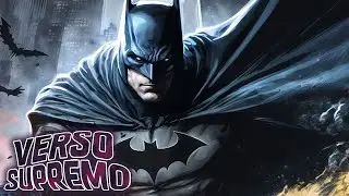 BATMAN - O Cavaleiro das Trevas (DC Comics)