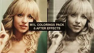 MBL COLORINGS PACK & AFTER EFFECTS
