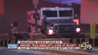 Armored car robberies no easy feat