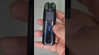 Unboxing LUXE XR MAX kit by Vaporesso.