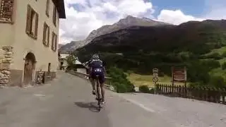 Col de vars + Maljasset