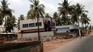 Korukollu Village-West Godavari District on Bheemavaram to Attili Road-Position as on 04.04.2018