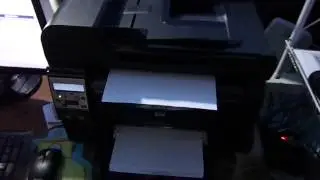 Multifuncional Hp Laserjet Color Pro 100 M175nw