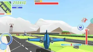 Dude Theft Wars: Open World | NEW UPDATE Airplane | #626 - Android GamePlay FHD