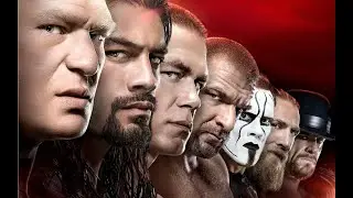 TOP 10 WWE Wrestlers In 2022 | #Shorts