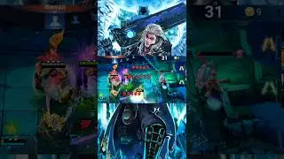 3 STAR FREYA GUNNER | 12732 DAMAGE | MAGIC CHESS | MOBILE LEGENDS BANG BANG 2022 | DAMAGE HACK