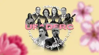 UFADERC 2022 | Sexta-feira (noite) | 29/07/2022