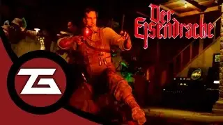 Black Ops 3: LIVESTREAM (DER EISENDRACH) EASTER EGG ATTEMPT #4 With JCisGAMING!!!