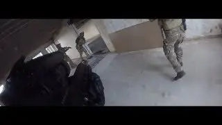 15K Rungis - First Battle Heritage Airsoft - Париж, Франция