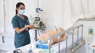 Aprende a realizar una Aspiración por Traqueotomía