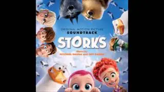 Storks (Soundtrack) - Destroy The Baby Machine