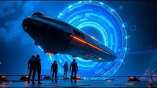 Vanished Earth Ship Returns&mdash;Now Equipped with Impossible Technology | HFY Stories