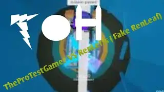 Someone named RenLeffs (Fake RenLeaf) challenge me and watch until end to kbow the ending ;3