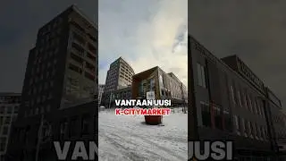 UUSI MOBIILIPISTE VANTAALLE! 😍