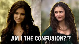 Katherine Pierce - What was she even thinking?!! | Vampire Diaries Opinions Nina Dobrev