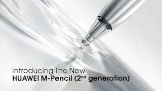 Introducing the Next-Gen M-Pencil Official Trailer