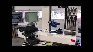 REDOMATIC Tool Presetting Device