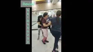 Revive women Fitness studio (Fun Cardio exercises)