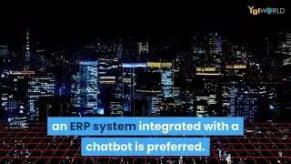 Chatbot integration to erp can enhance your business performance