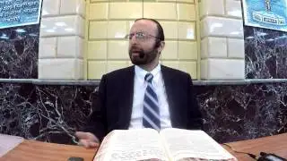 Rab David Perets - PERASHA VAYSHLAJ