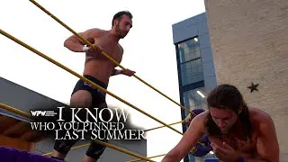 Chad Daniels vs Josh 'Cheeks' Holliday - WPW I KNOW WHO YOU PINNED LAST SUMMER