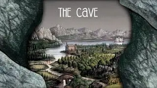 Down We Go! - Cube Escape: The Cave (Final Mini Game)