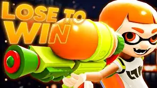 I RIGGED THE SYSTEM TO PLAY INKLING