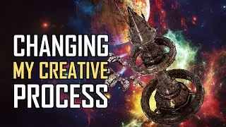 Changes to my Creative Process in 2025