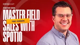 Master Field Sales with SPOTIO: Trey Gibson&rsquo;s Strategies for Data-Driven Door-to-Door Sales Growth