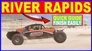 Forza Horizon 5 Trail Blazer River Rapids Easy Guide