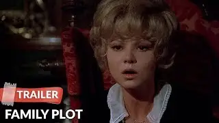 Family Plot (1976) Trailer | Karen Black | Bruce Dern