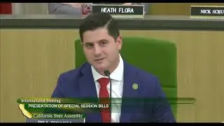 Asm. Essayli questions Governor's Office on 
